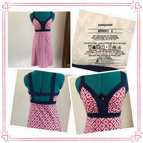 ❤️ SOLD ❤️ PATAGONIA DRESS - Picture 7 of 8